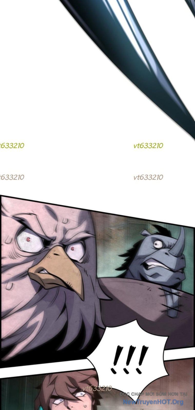 Lão Tù Nhân Mạnh Nhất Vẫn Liên Tục Sống Sót Chap 7 - Next Chap 6