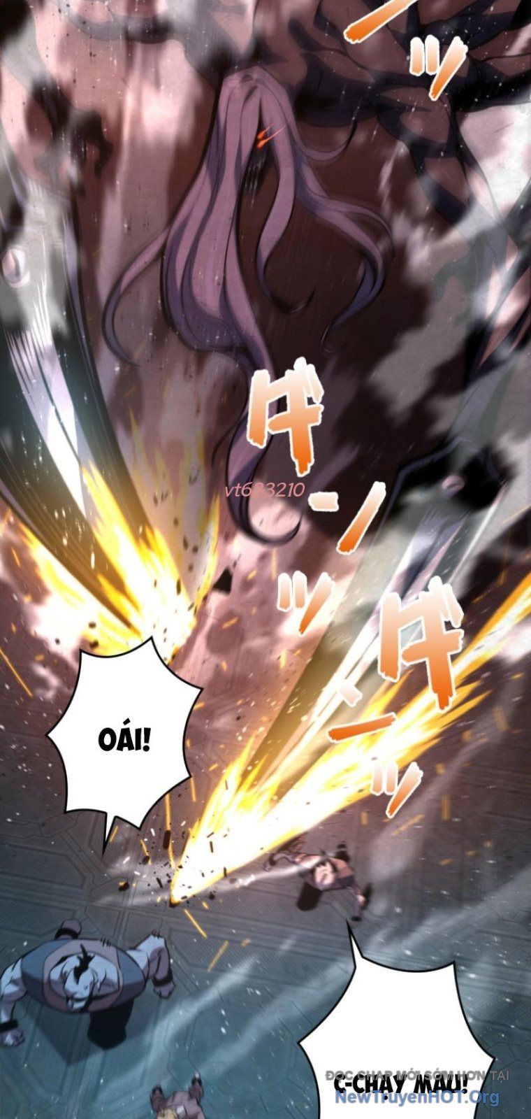 Lão Tù Nhân Mạnh Nhất Vẫn Liên Tục Sống Sót Chap 7 - Next Chap 6