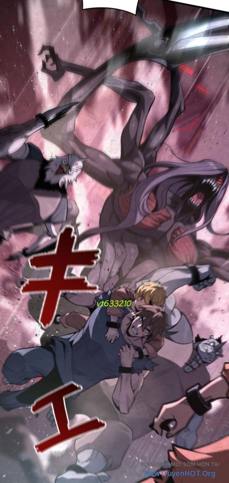 Lão Tù Nhân Mạnh Nhất Vẫn Liên Tục Sống Sót Chap 7 - Next Chap 6