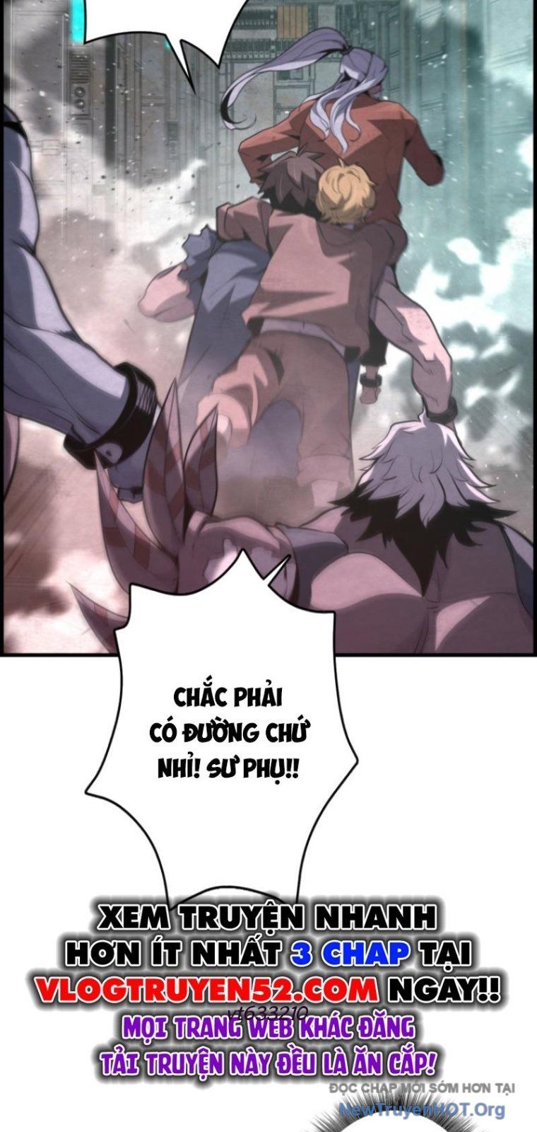 Lão Tù Nhân Mạnh Nhất Vẫn Liên Tục Sống Sót Chap 7 - Next Chap 6