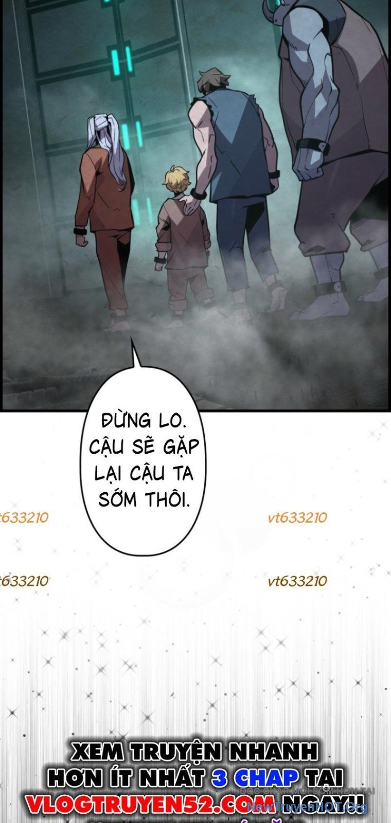 Lão Tù Nhân Mạnh Nhất Vẫn Liên Tục Sống Sót Chap 7 - Next Chap 6