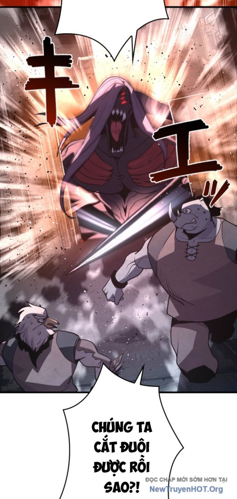Lão Tù Nhân Mạnh Nhất Vẫn Liên Tục Sống Sót Chap 7 - Next Chap 6
