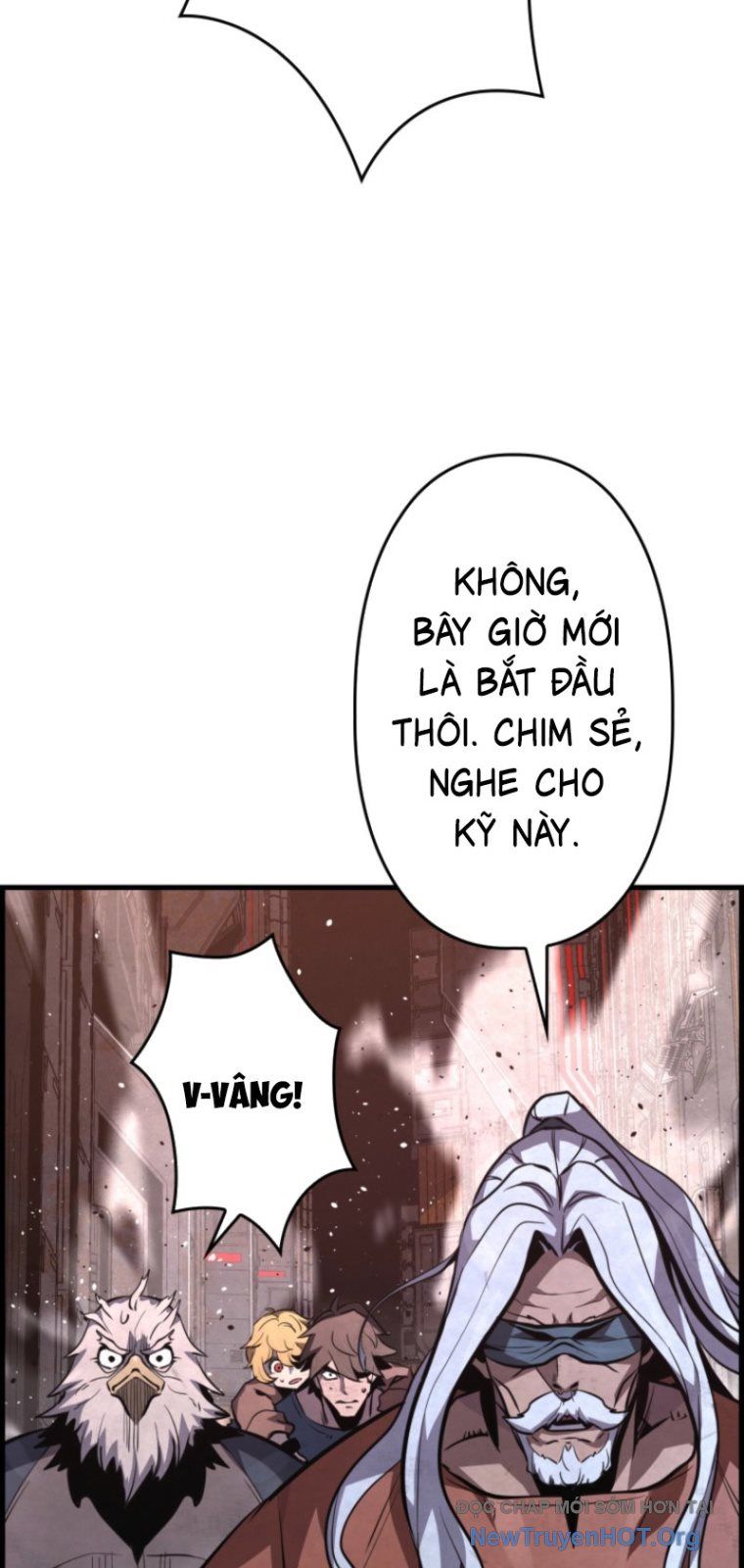 Lão Tù Nhân Mạnh Nhất Vẫn Liên Tục Sống Sót Chap 7 - Next Chap 6