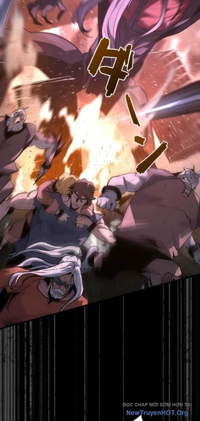 Lão Tù Nhân Mạnh Nhất Vẫn Liên Tục Sống Sót Chap 7 - Next Chap 6
