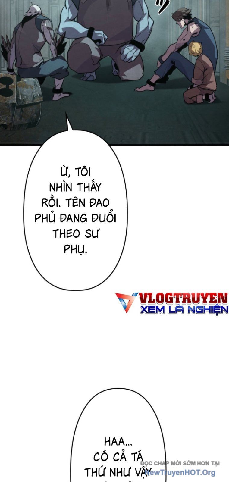Lão Tù Nhân Mạnh Nhất Vẫn Liên Tục Sống Sót Chap 7 - Next Chap 6