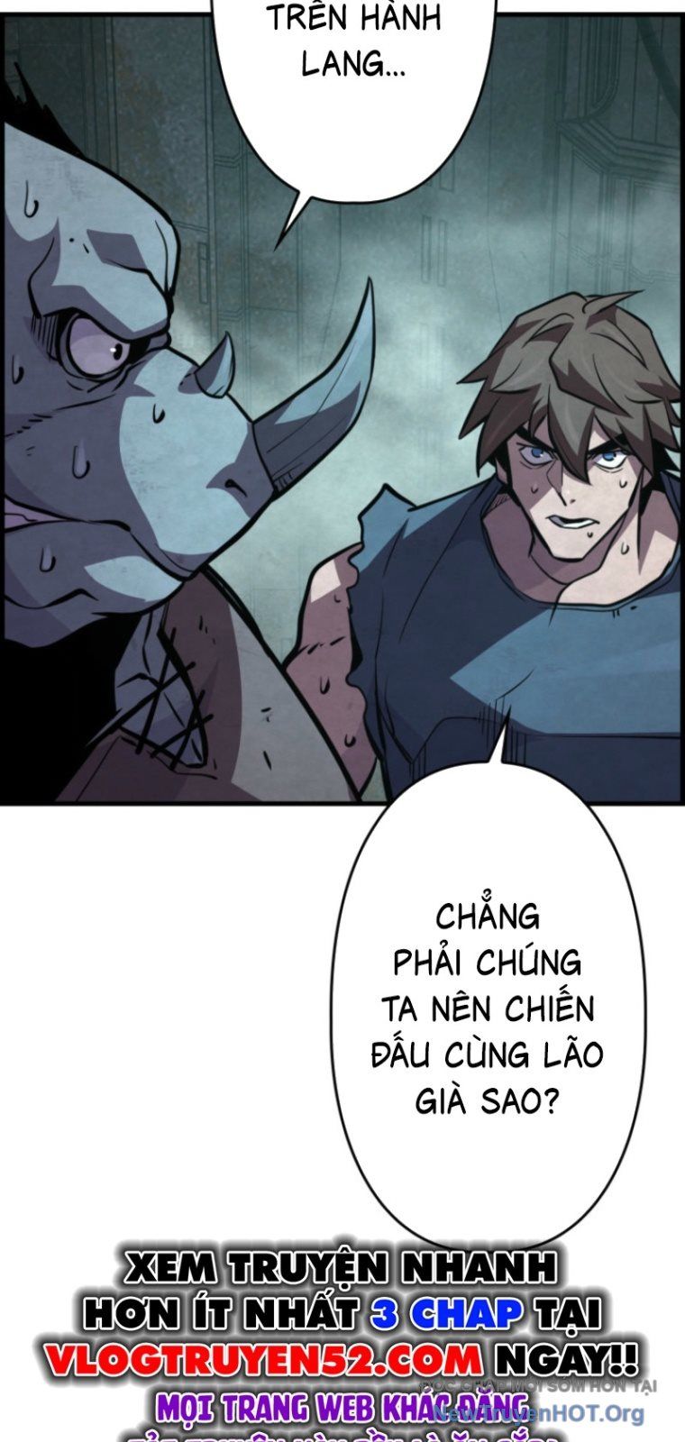 Lão Tù Nhân Mạnh Nhất Vẫn Liên Tục Sống Sót Chap 7 - Next Chap 6