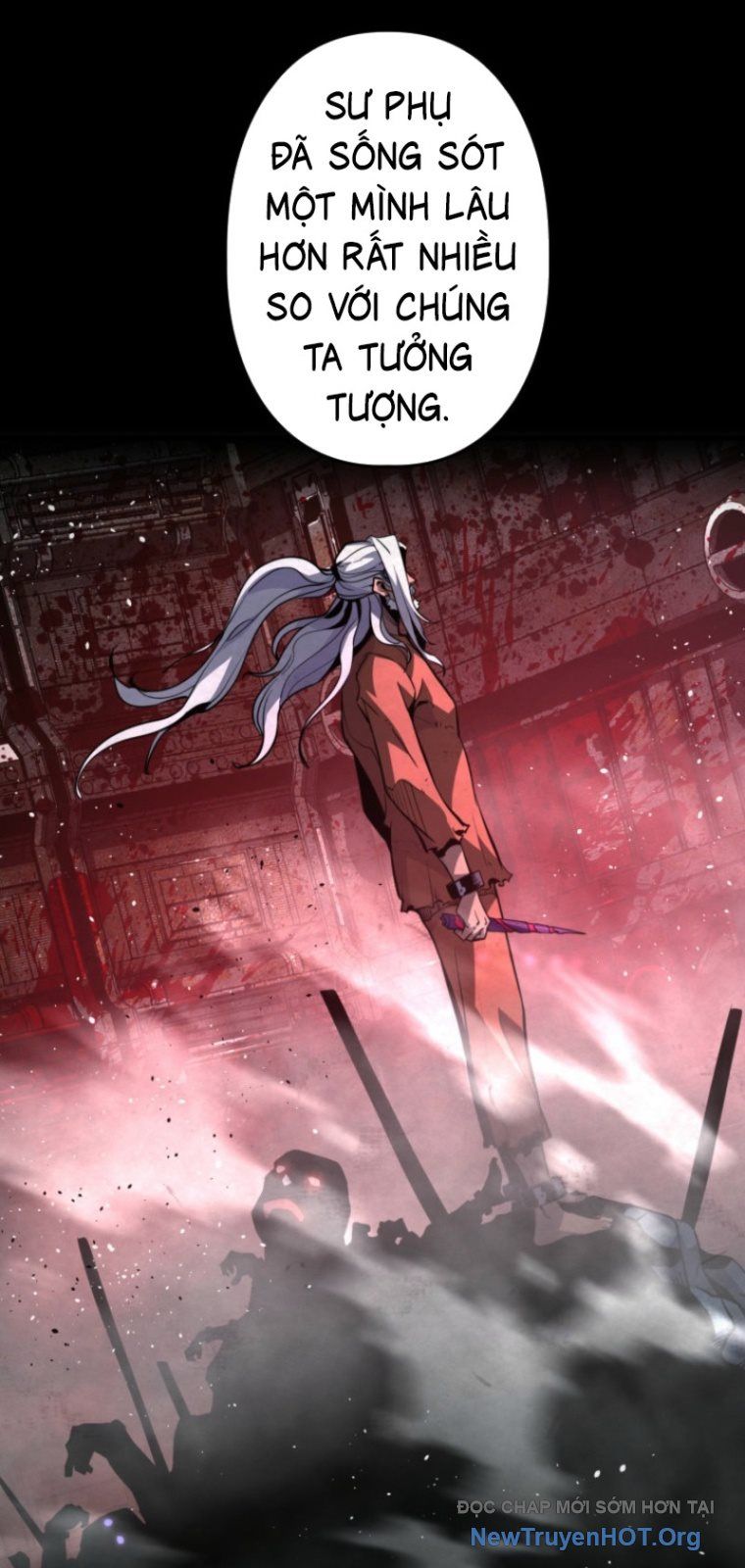 Lão Tù Nhân Mạnh Nhất Vẫn Liên Tục Sống Sót Chap 7 - Next Chap 6