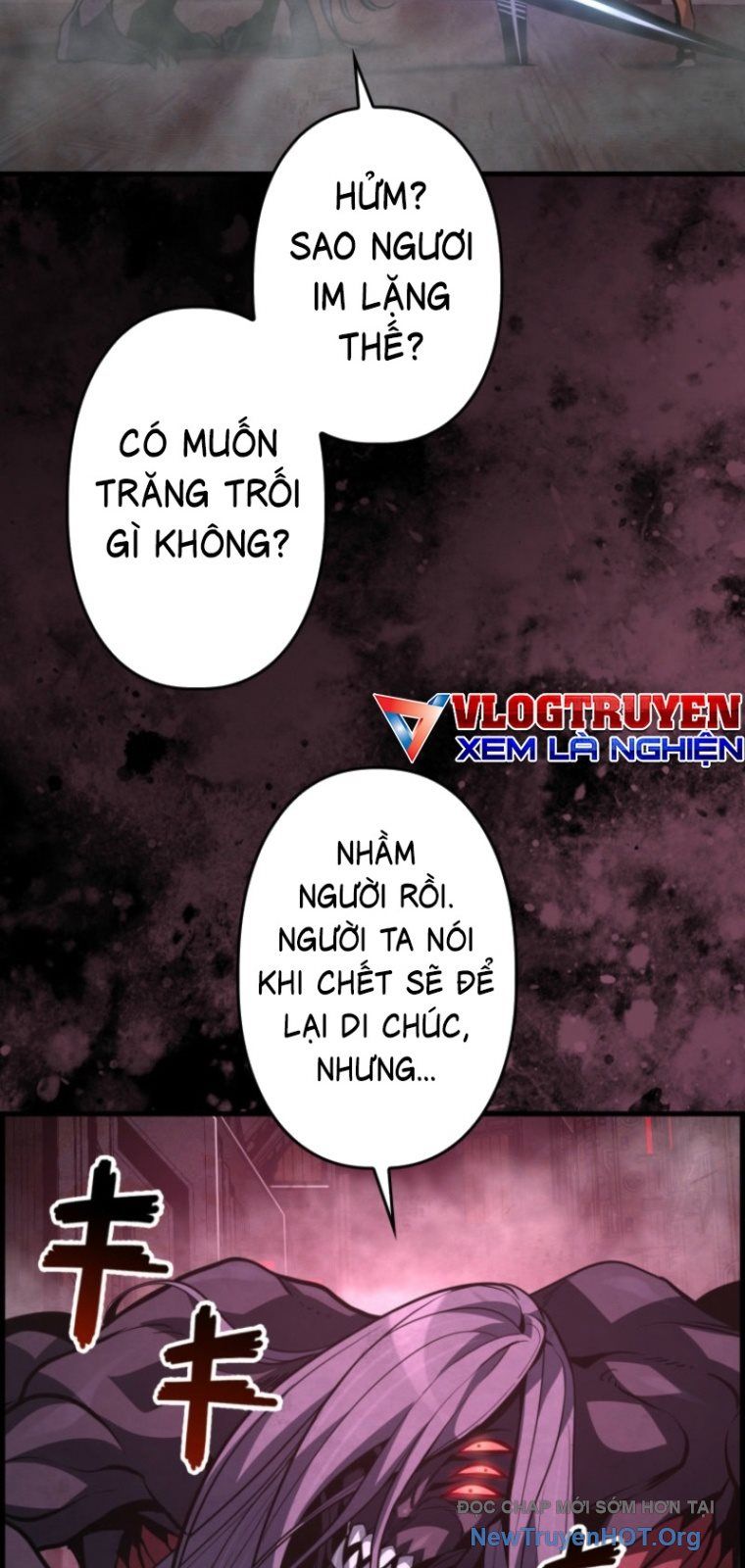 Lão Tù Nhân Mạnh Nhất Vẫn Liên Tục Sống Sót Chap 7 - Next Chap 6