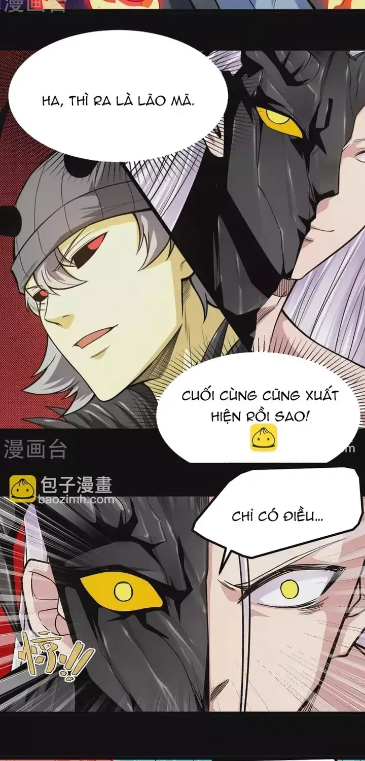 Địa Ngục Này Ta Mở Ra Đấy