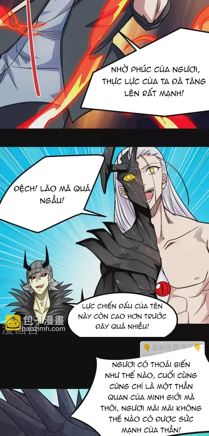 Địa Ngục Này Ta Mở Ra Đấy
