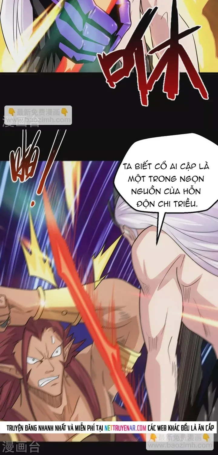 Địa Ngục Này Ta Mở Ra Đấy