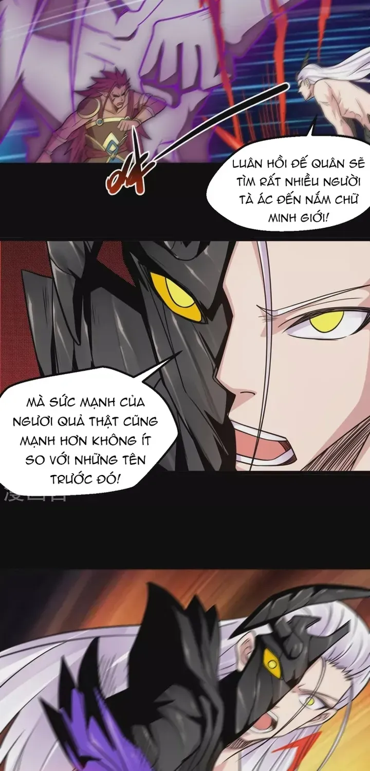 Địa Ngục Này Ta Mở Ra Đấy