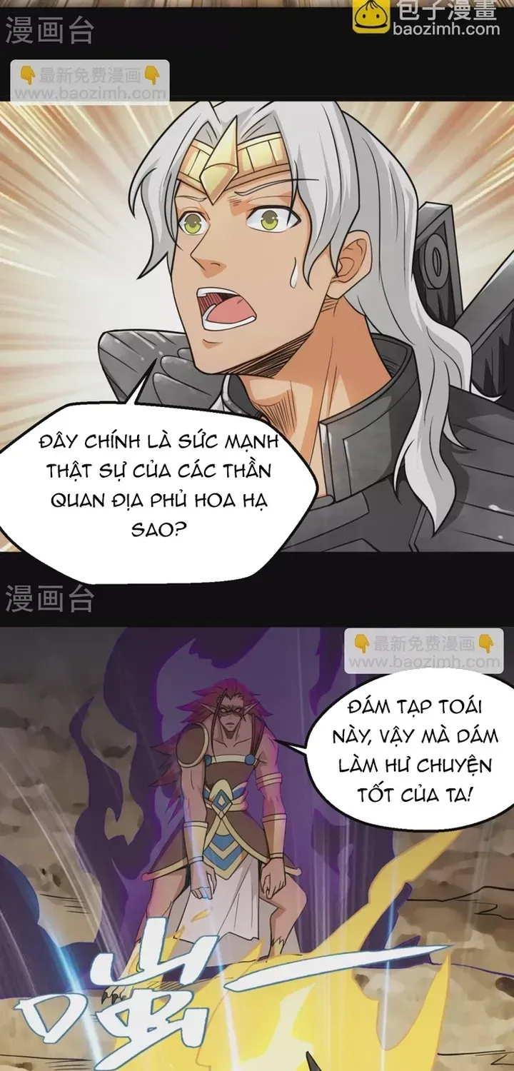 Địa Ngục Này Ta Mở Ra Đấy