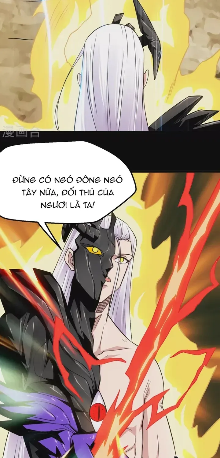 Địa Ngục Này Ta Mở Ra Đấy