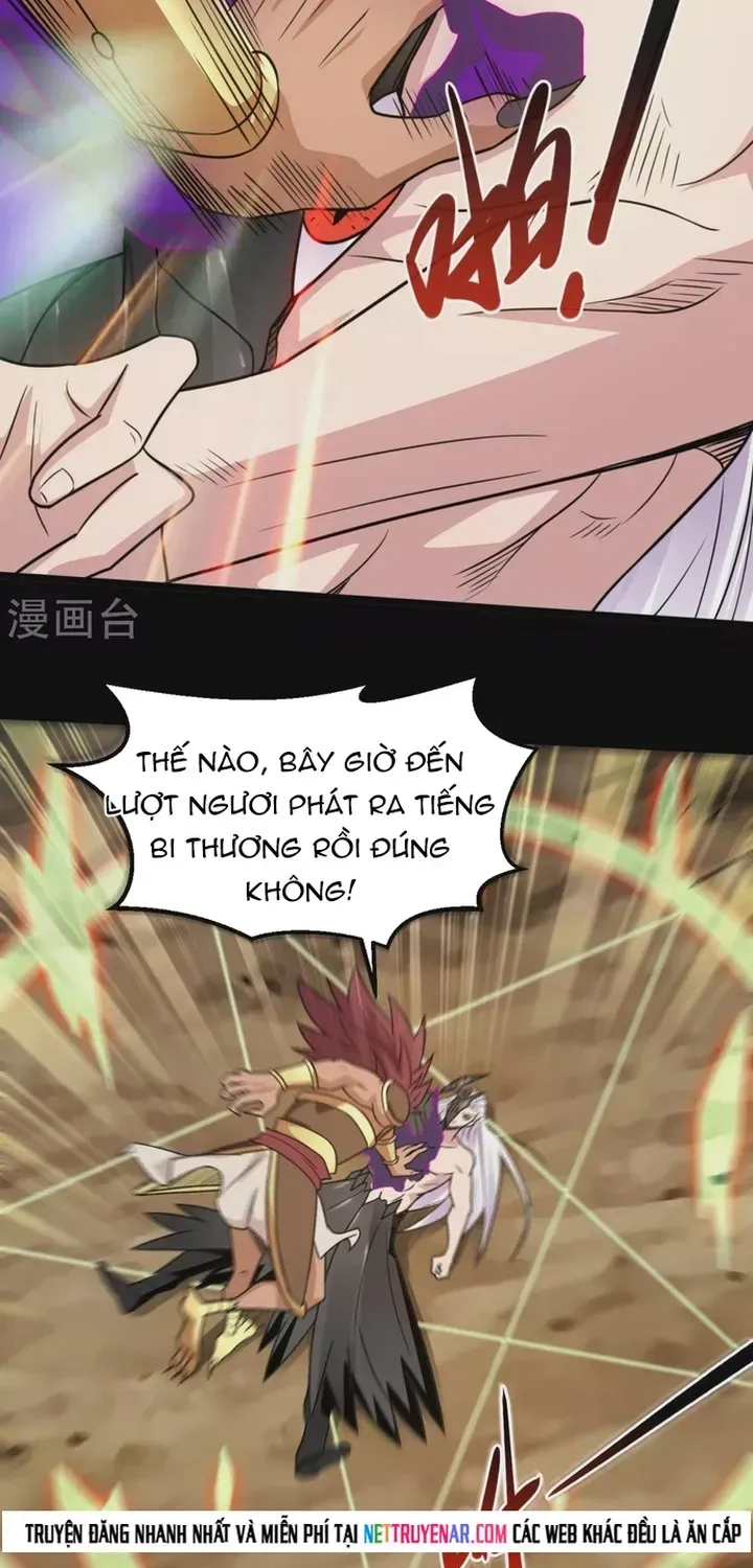 Địa Ngục Này Ta Mở Ra Đấy