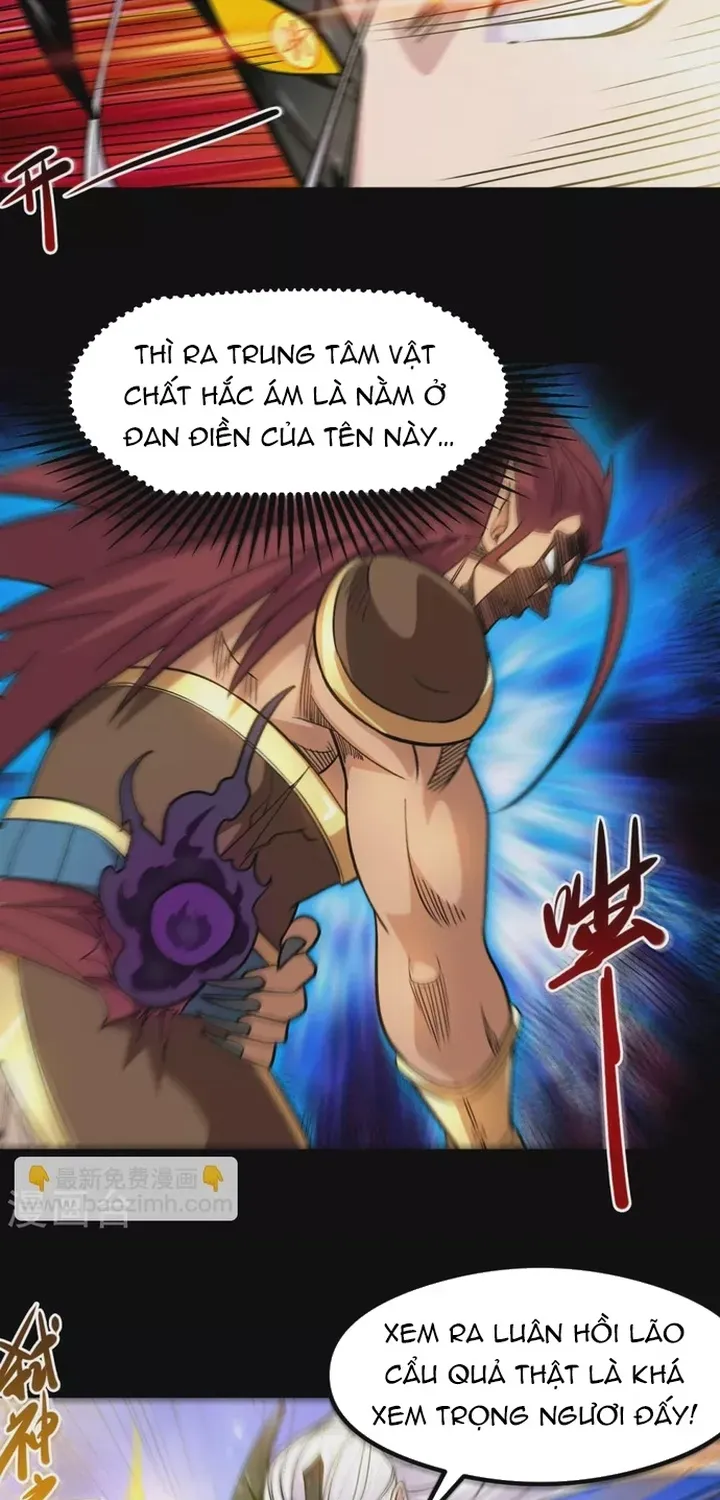 Địa Ngục Này Ta Mở Ra Đấy