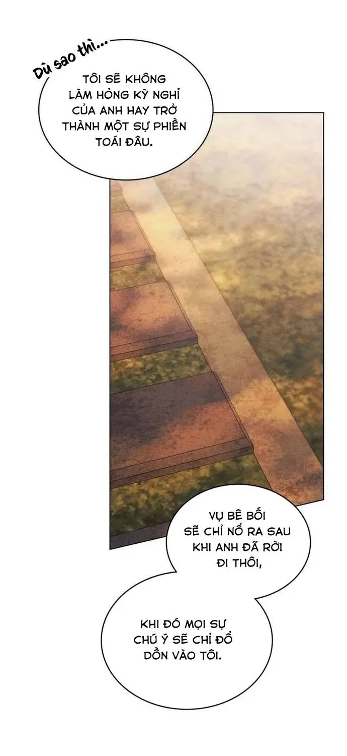 Nơi Khu Vườn Tháng Năm Chap 6 - Next Chap 5