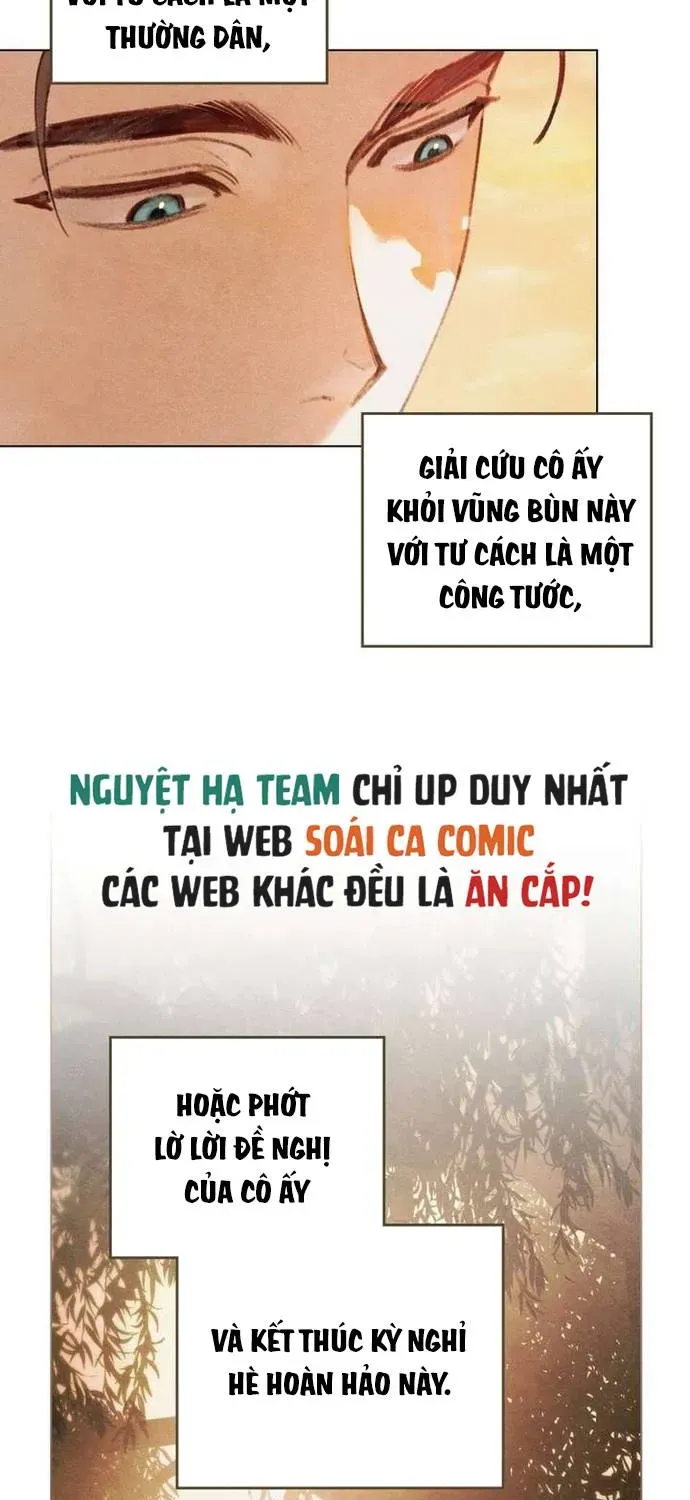 Nơi Khu Vườn Tháng Năm Chap 6 - Next Chap 5