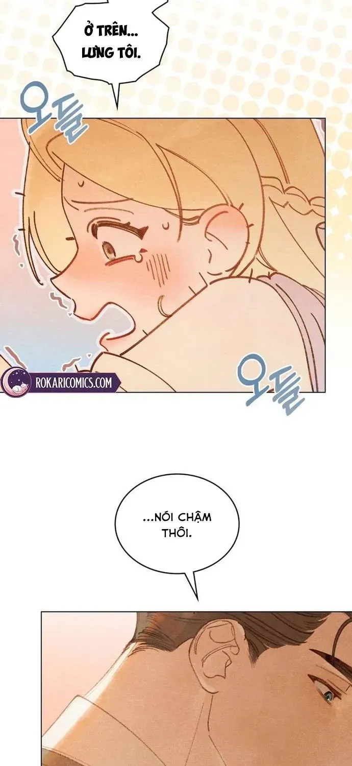 Nơi Khu Vườn Tháng Năm Chap 6 - Next Chap 5
