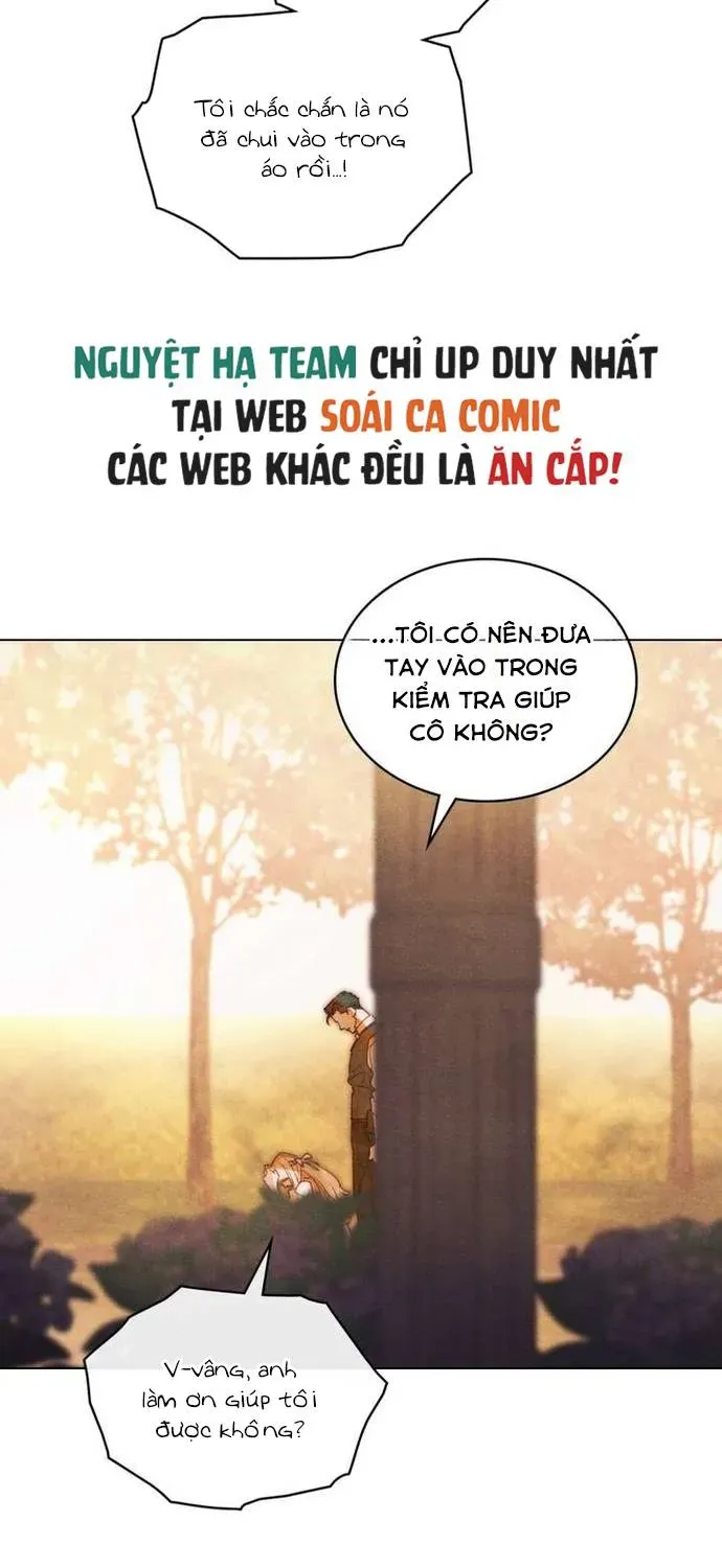 Nơi Khu Vườn Tháng Năm Chap 6 - Next Chap 5
