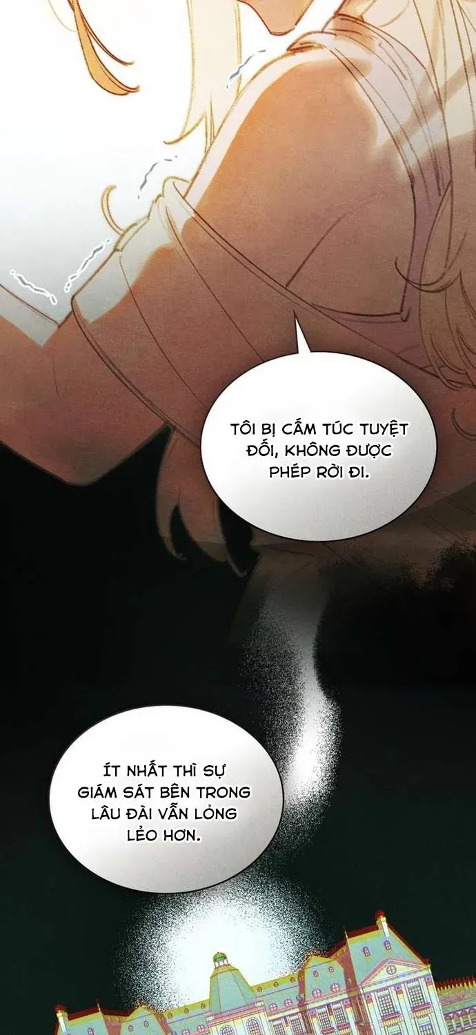 Nơi Khu Vườn Tháng Năm Chap 6 - Next Chap 5