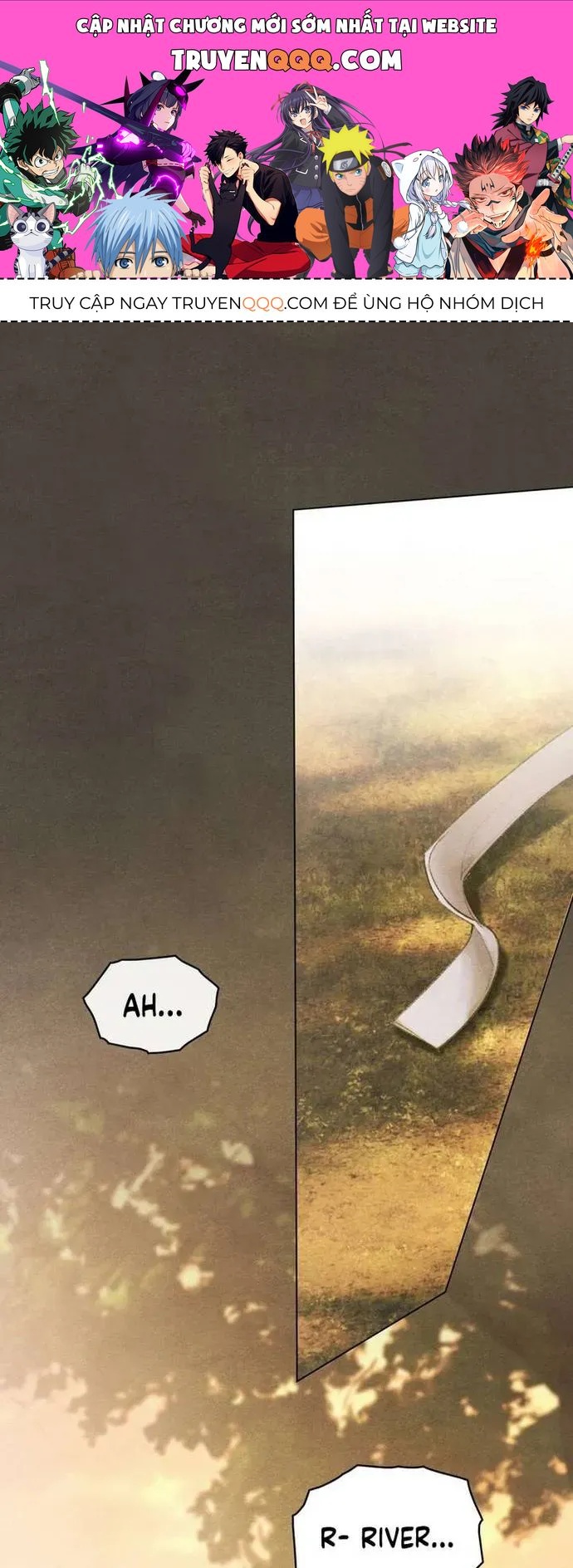 Nơi Khu Vườn Tháng Năm Chap 7 - Next Chap 6