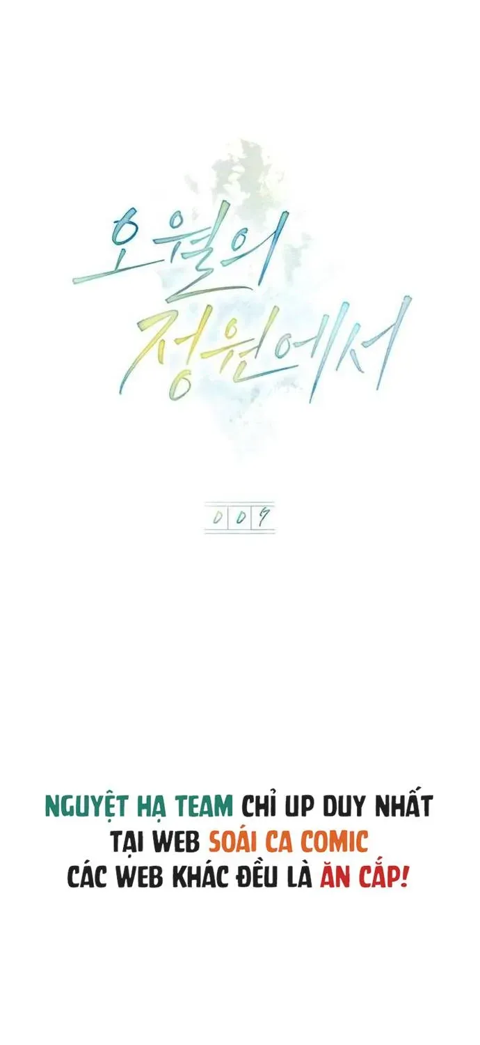 Nơi Khu Vườn Tháng Năm Chap 7 - Next Chap 6