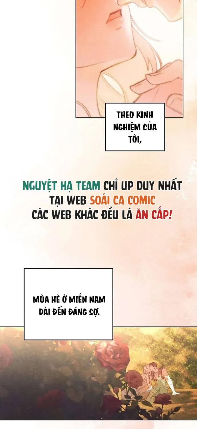 Nơi Khu Vườn Tháng Năm Chap 7 - Next Chap 6