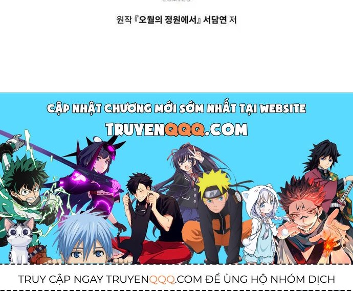 Nơi Khu Vườn Tháng Năm Chap 7 - Next Chap 6