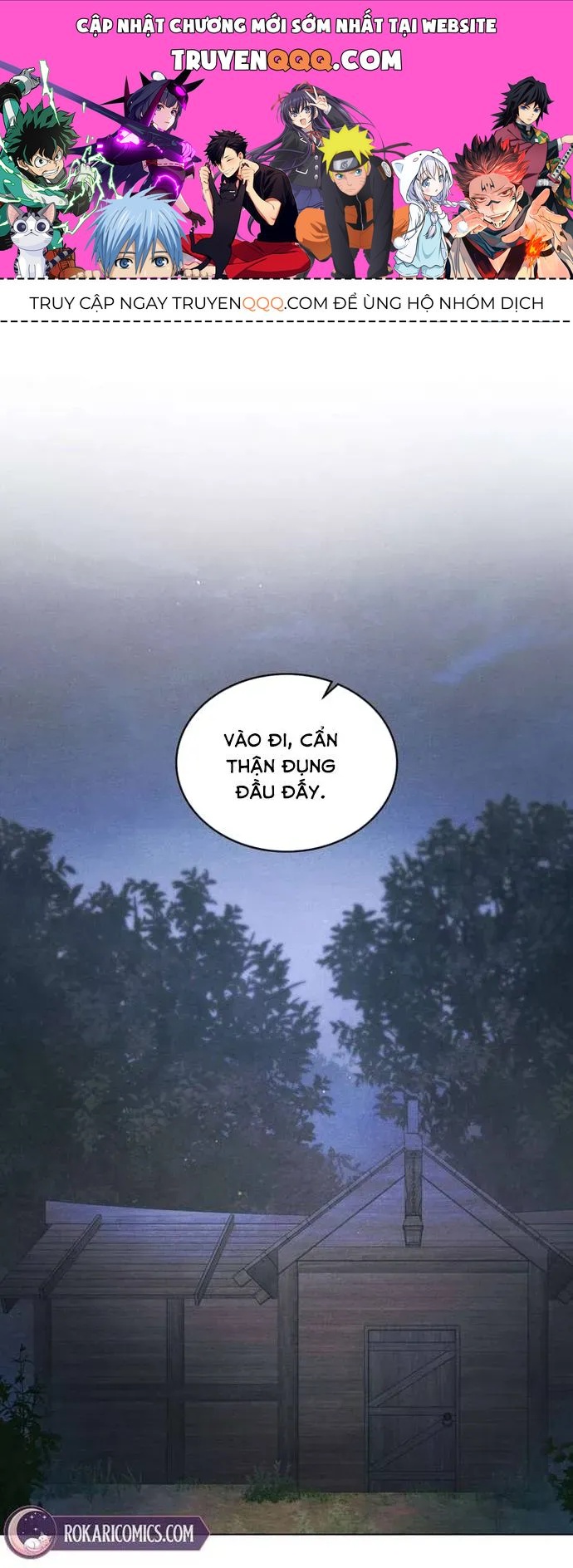 Nơi Khu Vườn Tháng Năm Chap 8 - Next Chap 7