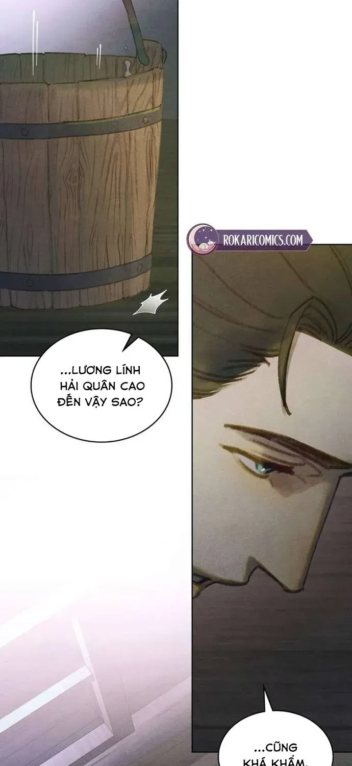Nơi Khu Vườn Tháng Năm Chap 8 - Next Chap 7