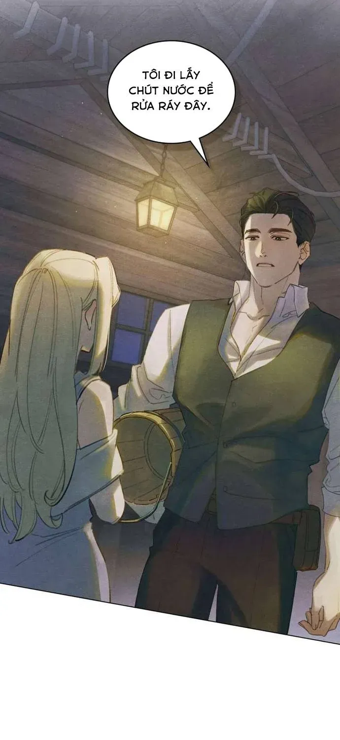 Nơi Khu Vườn Tháng Năm Chap 8 - Next Chap 7