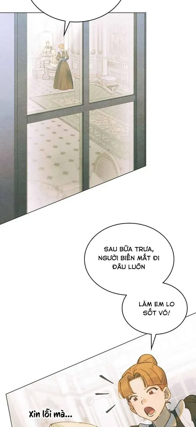 Nơi Khu Vườn Tháng Năm Chap 8 - Next Chap 7