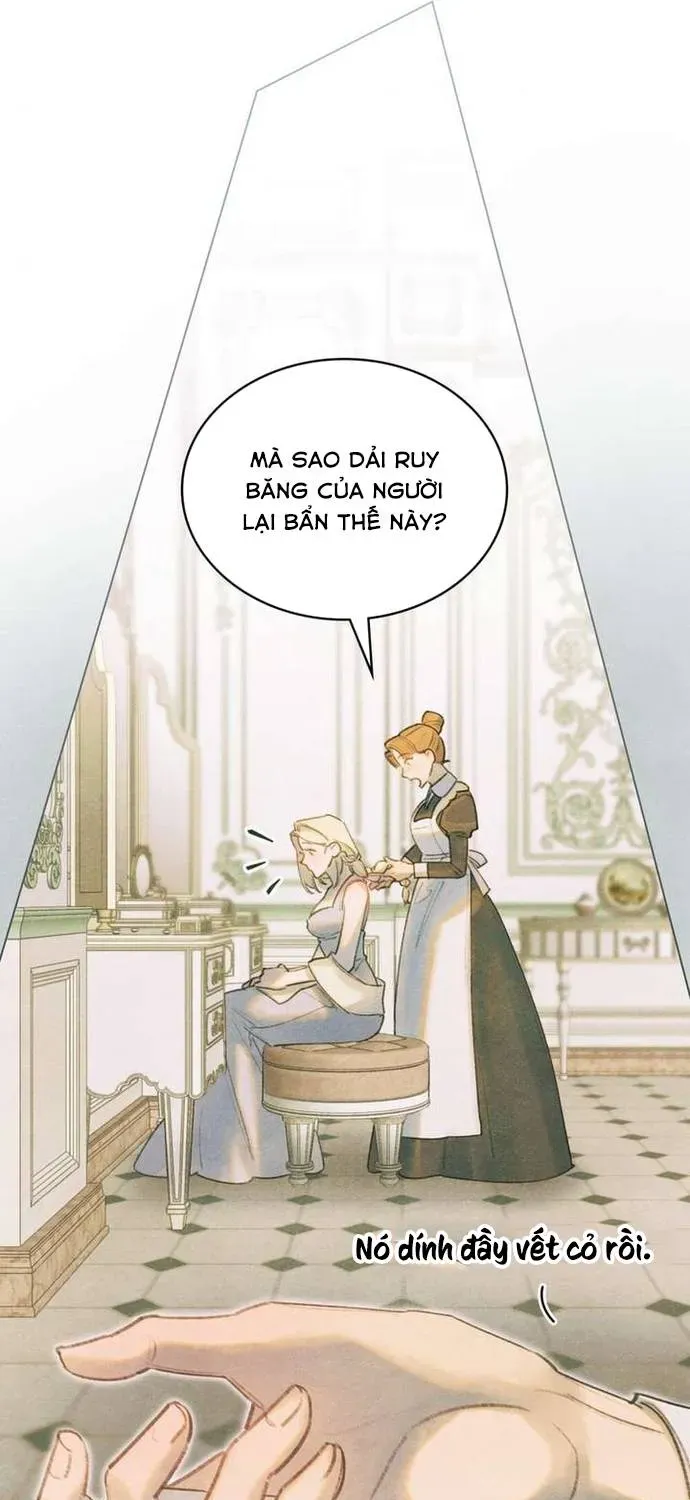 Nơi Khu Vườn Tháng Năm Chap 8 - Next Chap 7