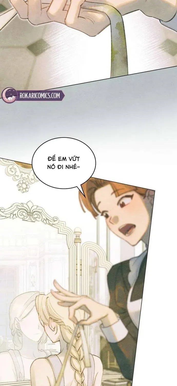 Nơi Khu Vườn Tháng Năm Chap 8 - Next Chap 7