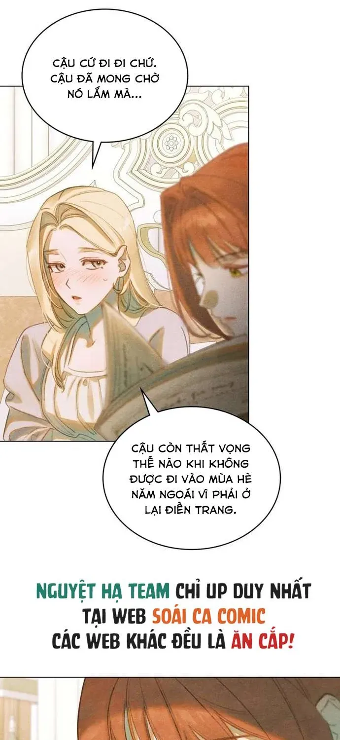 Nơi Khu Vườn Tháng Năm Chap 9 - Next Chap 8