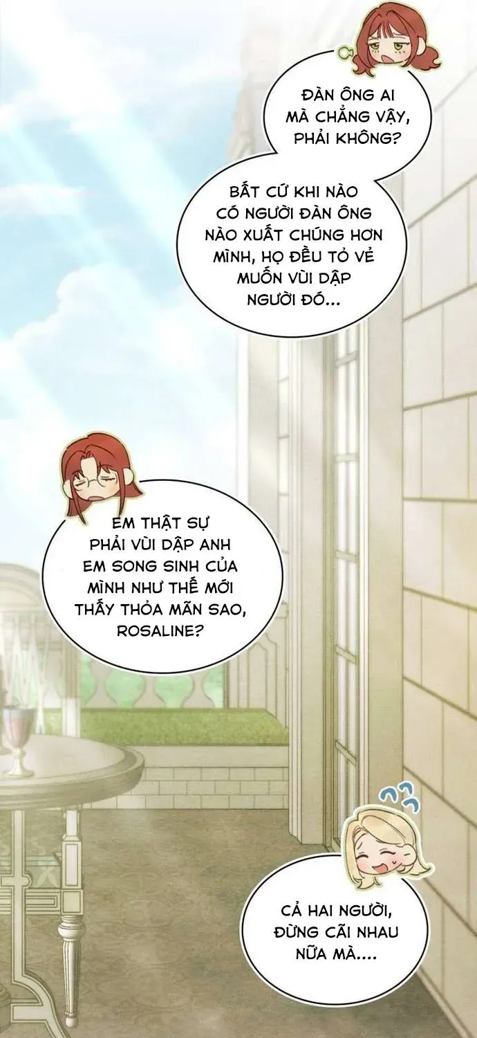 Nơi Khu Vườn Tháng Năm Chap 9 - Next Chap 8
