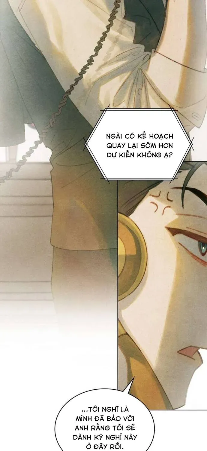 Nơi Khu Vườn Tháng Năm Chap 9 - Next Chap 8