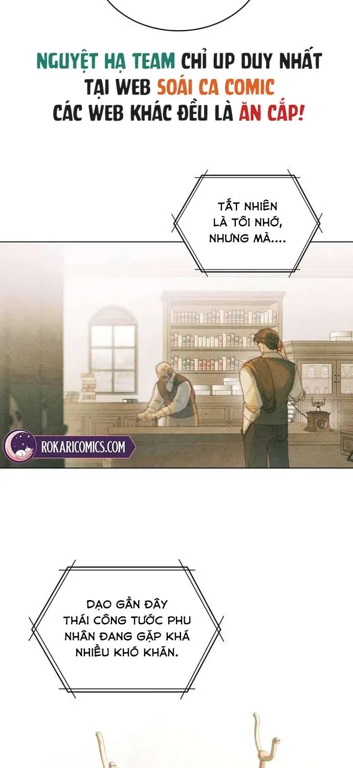 Nơi Khu Vườn Tháng Năm Chap 9 - Next Chap 8