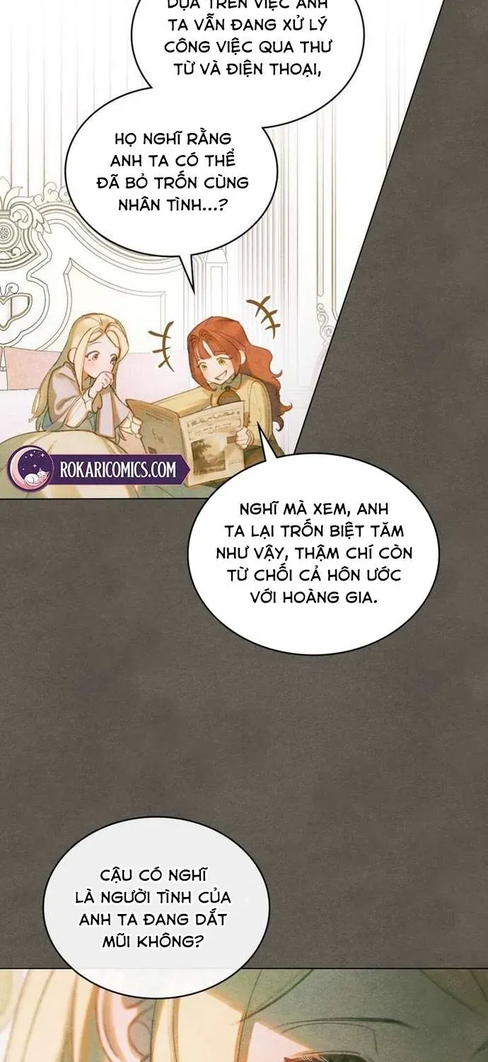 Nơi Khu Vườn Tháng Năm Chap 9 - Next Chap 8