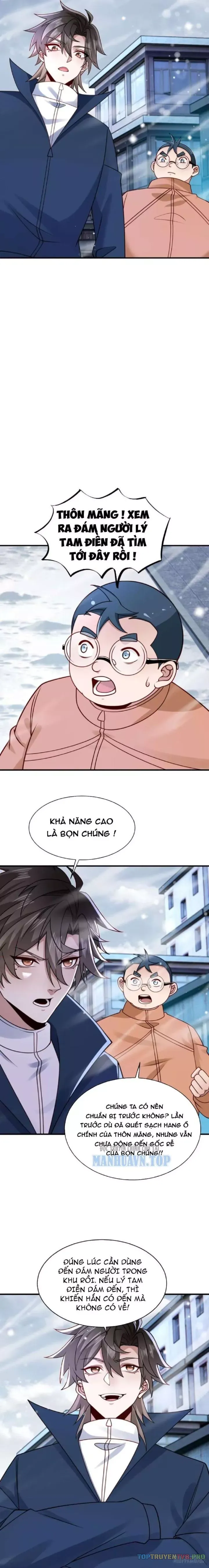 Mạt Thế Hàn Băng: Ta Tích Trữ Trăm Tỷ Vật Tư