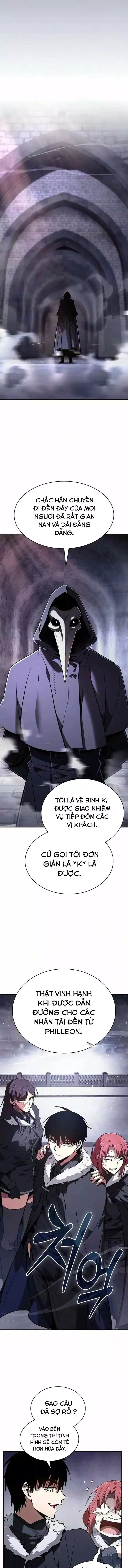 Kiếm Sĩ Thiên Tài Của Học Viện