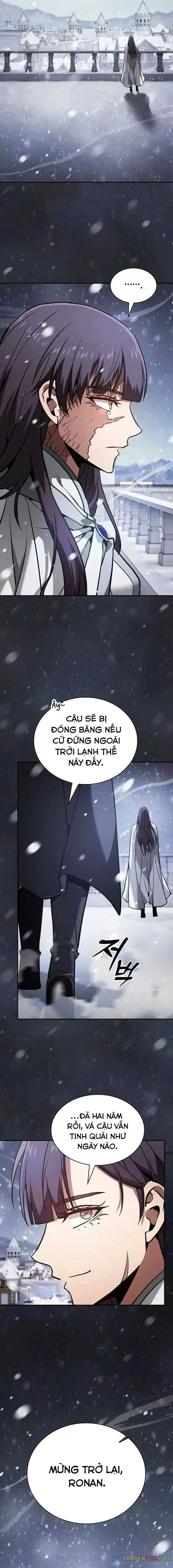 Kiếm Sĩ Thiên Tài Của Học Viện