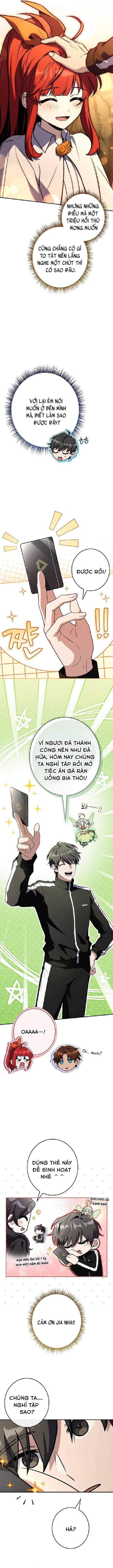 Một Mình Ta Sở Hữu Triệu Hồi Thú Cấp Ex Chap 25 - Next Chap 24