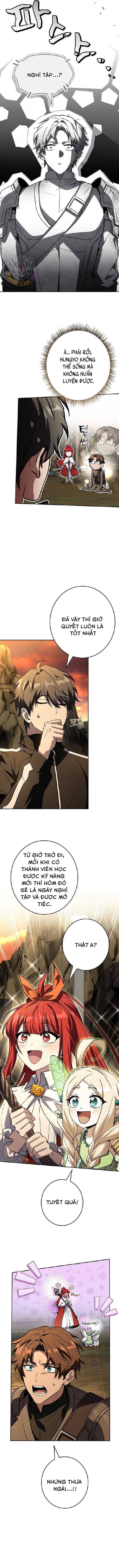 Một Mình Ta Sở Hữu Triệu Hồi Thú Cấp Ex Chap 25 - Next Chap 24