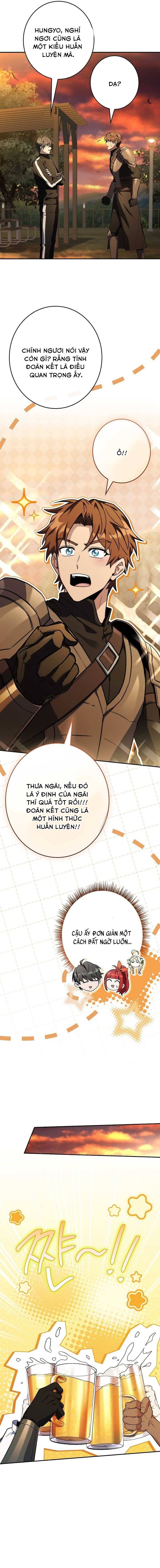 Một Mình Ta Sở Hữu Triệu Hồi Thú Cấp Ex Chap 25 - Next Chap 24