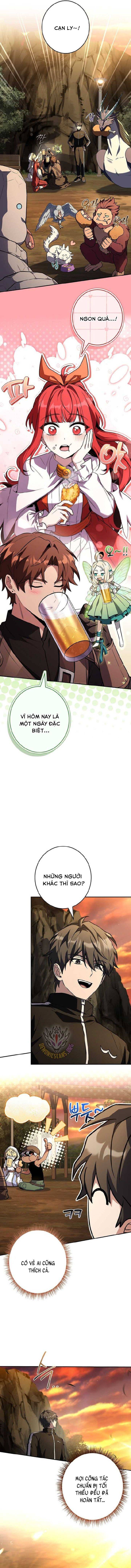 Một Mình Ta Sở Hữu Triệu Hồi Thú Cấp Ex Chap 25 - Next Chap 24
