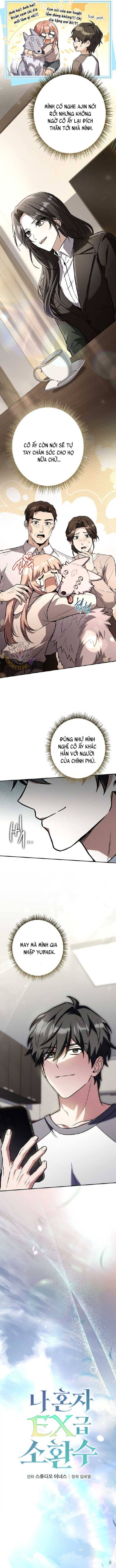 Một Mình Ta Sở Hữu Triệu Hồi Thú Cấp Ex Chap 25 - Next Chap 24