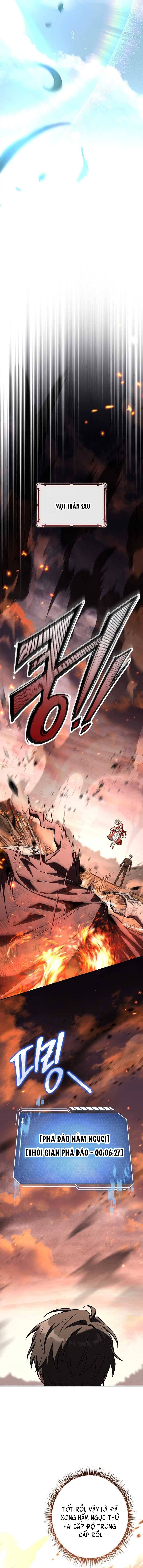 Một Mình Ta Sở Hữu Triệu Hồi Thú Cấp Ex Chap 25 - Next Chap 24