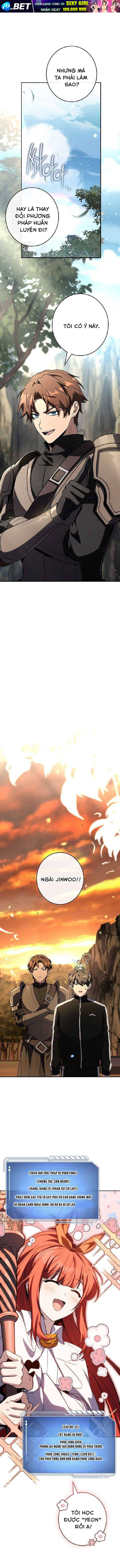Một Mình Ta Sở Hữu Triệu Hồi Thú Cấp Ex Chap 25 - Next Chap 24
